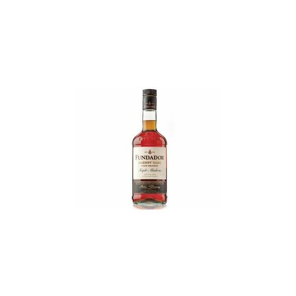 BRANDY FUNDADOR TRIPLE MADERA SHERRY CASK C/6