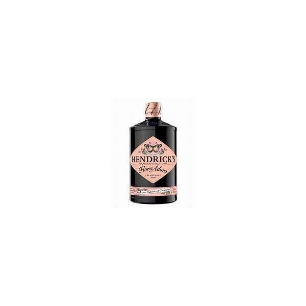 GINEBRA HENDRICK´S FLORA ADORA C/6